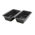 thumbnail image 1 of 2Pcs Bread Pans for Baking Nonstick Carbon Steel Loaf Pan Tray Toast Mold Cake Pastry Box Bakeware, 1 of 4