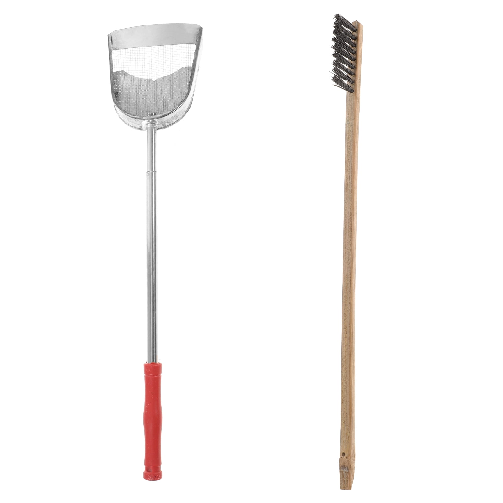 Picture of 2Pcs Brush and Shovel Kit Pet Supplies Cage Cleaning Accessory for ...