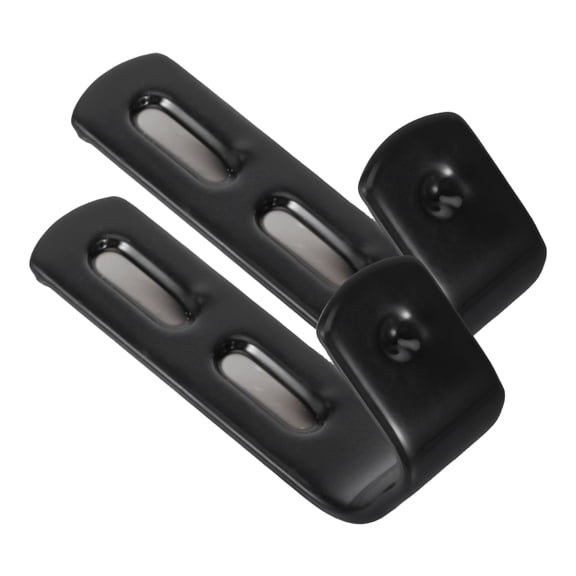 2Pcs Bunk Bed Ladder Hook Brackets Metal Space Saving Easy Installation For Home