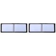 thumbnail image 1 of Business Card Holder Wallet, Name Card Book, for Professional Office Daily Use, 4X3In, 1 of 9
