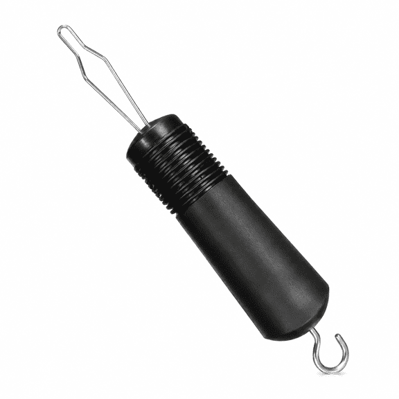 2Pcs Button Helper Tool for Seniors, Button Hook Aid with Non-Slip Handle, Dressing Aid for Arthritis