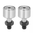 thumbnail image 1 of 2Pcs CF6 (KR16) Needle Roller Bearing High Accuracy for Guide Rollers in Cam Systems and Linear Motion, 1 of 8