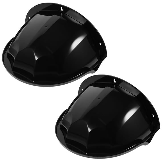 Pawsdot Security Camera Cover Outdoor Camera Sun Rain Cover Abs 2Pcs