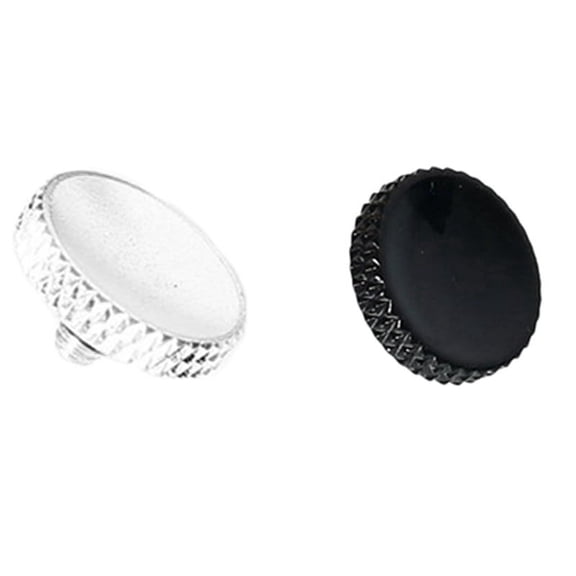2Pcs Camera Shutter Release Button Metal for Xt30 Xt20 Xt10 Xt3 Xt2 Xpro2 X100F x - Black & Silver,2 x Camera Shutter Release Button,Black & Silver
