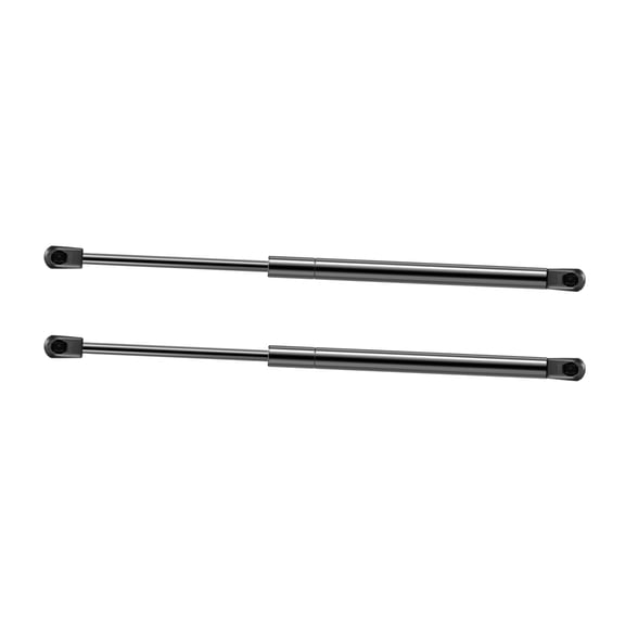 2Pcs Campers Top Toppers Window Lift Supports Rear Side Shock Struts Carbon Steel C16-08941 Truck Tool Bod Lid Support