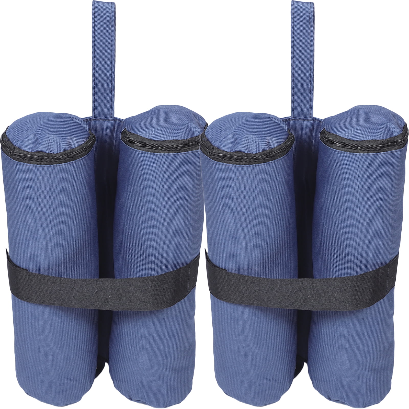2Pcs Canopy Weighted Sand Bags Sunshade Fixed Sandbags for Outdoor