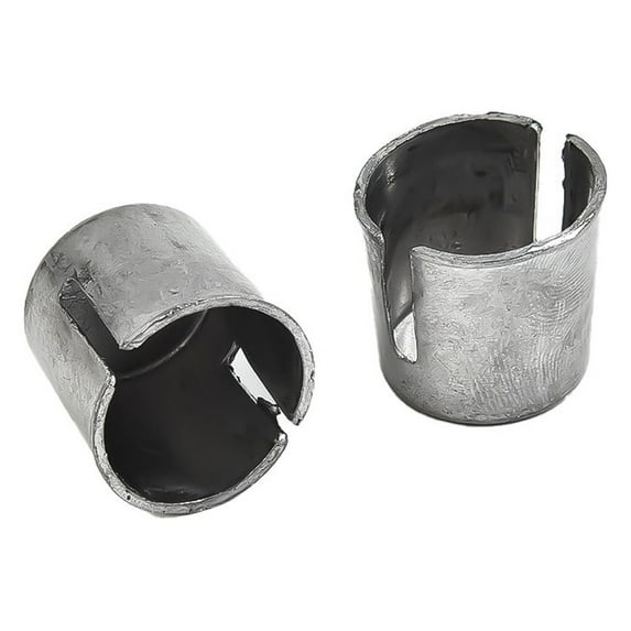 2Pcs Car Battery Post Repair Shims - Repair Worn Posts Loose Terminal Posts