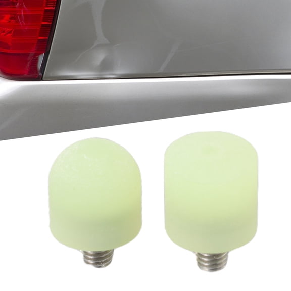 2Pcs Car-Dent Rod Tips Auto-Dent Removals For Paintless Dents Repair Hammer And Tips For Hook Dent-Repair Tools Pdr-King Tools