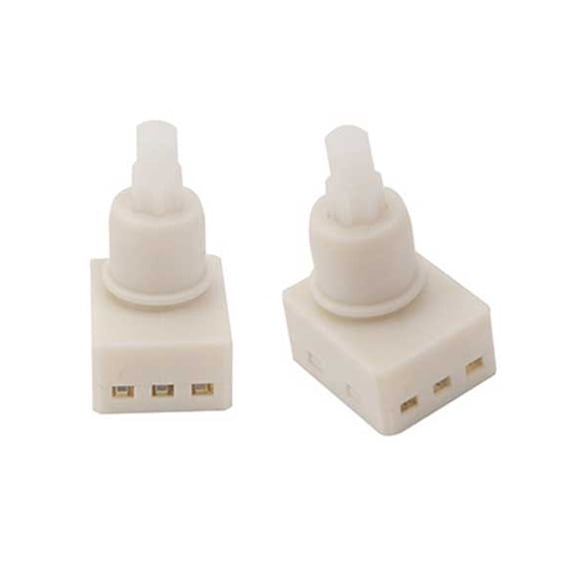 2Pcs Car Dome Light 34404-SDA-A21 Plastic for Accord Auto Replacement Parts