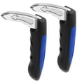 2Pcs Car Door Assist Handle 2 in 1 Multifunction Vehicle Support