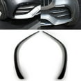 thumbnail image 1 of 2Pcs Car Front Bumper Fender Lip Trim Cover For Mercedes For Benz GLE Class W167, 1 of 7