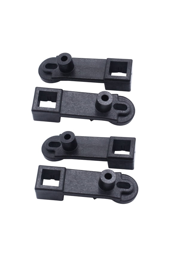 2Pcs Car Intake Manifold Swirl Valve Arm Connecting Rod Repair Kit A6420905037 Universal For Mercedes Benz Dodge Jeep X2 I417188