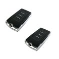 thumbnail image 1 of 2Pcs Car Key Shape Digital Pocket Scale, 0.01g - 200g Mini Jewelry Scale with LCD Display, Portable Hidden Weighing Tool for Food and Jewelry, Precision Balance for Kitchen and Travel, 1 of 2