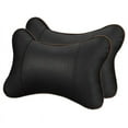 thumbnail image 1 of 2Pcs Car Neck Pillow Breathable Head Rest Cushion Neck Support Headrest Comfortable Soft for Travel, 1 of 8