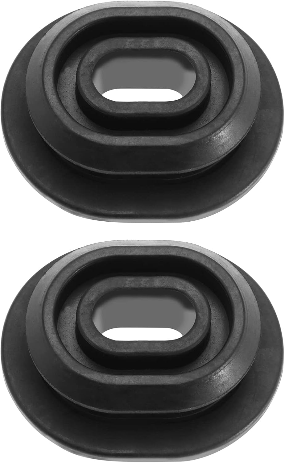 ECSiNG Radiator Mounting Bracket – 2PCS Replacement Rubber Pad 1K0121367F For VW Tiguan, Golf, Jetta, Audi TT/A3 1 thumbnail image