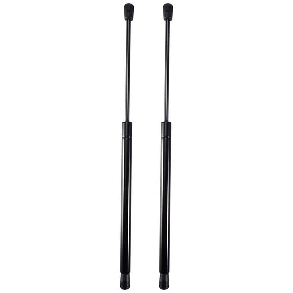 2Pcs Car Rear Boot Gas Spring Prop Lift Support for I10 (PA) Hatchback 2007-2015 GSHI0515-A,2 x Rear Tailgate Boot Gas Struts,black