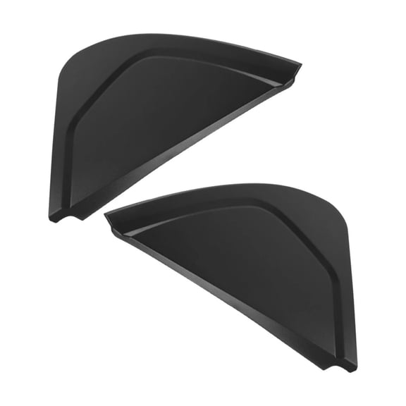 2Pcs Car Rear Door Garnish Panel 96583066 96583067 For Chevrolet Aveo 2003-2010