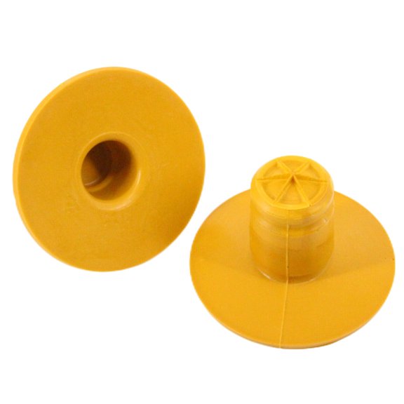 2Pcs Car Rear Spring Bump Stop Absorbers for 2003-2012 Saab 9-3 Sport 12802494