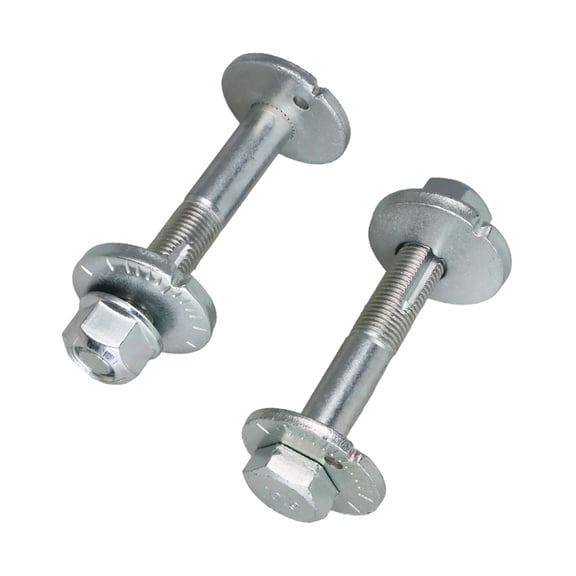 2Pcs Car Rear Suspension Arm Alignment Bolt Camber Screw for Nissan Armada