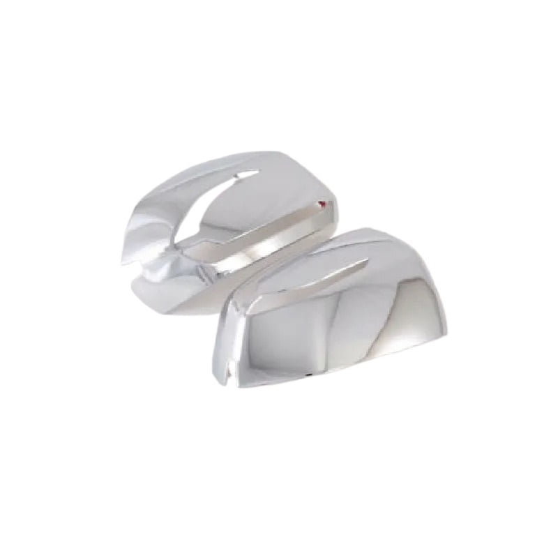 2Pcs Car Rearview Mirror Cover Cap Trim Chrome For Hyundai Palisade ...