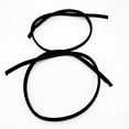 thumbnail image 1 of 2Pcs Car Roof Molding Weatherstrips For Toyota Tundra Double Cab 07-20 US SHIP, 1 of 5