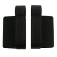 2Pcs Car Seat Crevice Storage Boxes Leakproof Car Seat Side Slit