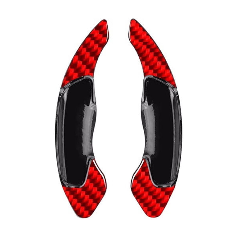 2Pcs Car Steering Wheel Shift Paddle Extension For Volvo V40 V60 S60 ...