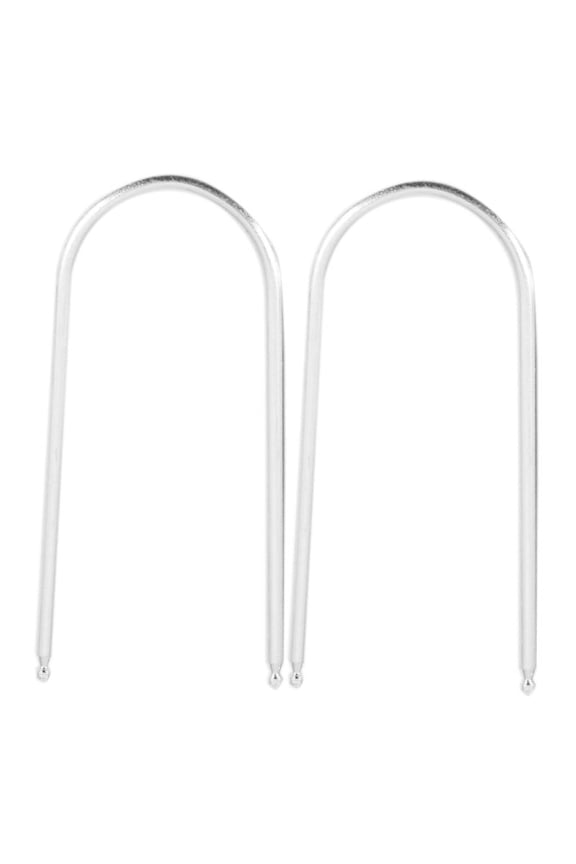 2Pcs Car Stereo Radio Removal Keys CD Changer Disassembly Tool Fit For Alpha