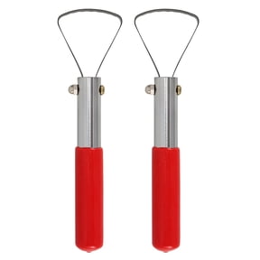 CIMAXIC 2Pcs Commercial Tire Scraper and Wheel Weight Removal Tool Multi Color