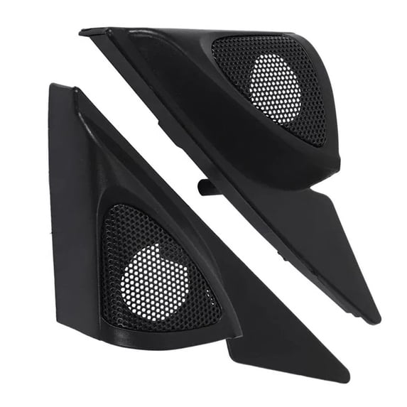 2Pcs Car Triangular Plate for Horn Tweeter Speakers for Mazda 6 M6 2008-2013