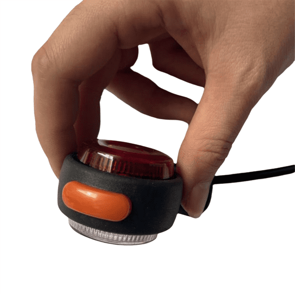 2Pcs Car Truck Side Marking Lamp 12/24V LED Indicator Lamp Tail Light Three Sided Lamp Flash Lamp,2Pcs * Car Truck Side Marking Lamp