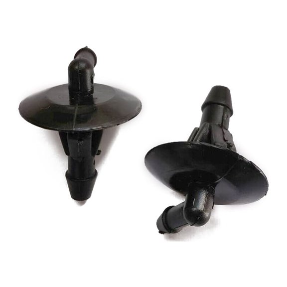 2Pcs Car Windscreen Washer Squirter Wiper Hose Nozzle 5125061AA for Sprinter 2500 3500