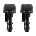 thumbnail image 1 of 2Pcs Car Wiper Front Windshield Wiper Washer Jet Nozzle for Escape 2008-2012 8L8Z-1760 y20607, 1 of 5