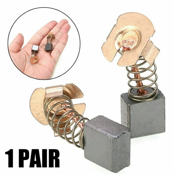 2Pcs Carbon Brushes For DHR202 BHR202 18V LXT Cordless Hammer Drill Electric Motor Brushes Power Tool Accessories CB441