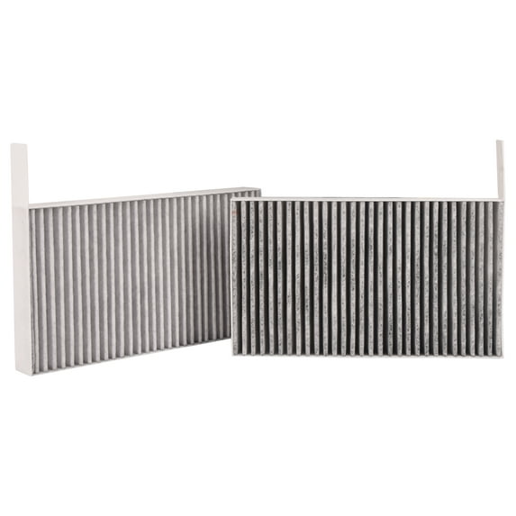 2Pcs Carbon Cabin Air Filter for Tesla Model 3 2017-2023 Model Y 2020-2023 110768100A