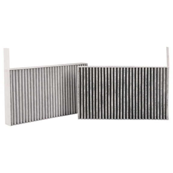 2Pcs Carbon Cabin Air Filter for Tesla Model 3 2017-2023 Model Y 2020-2023 110768100A