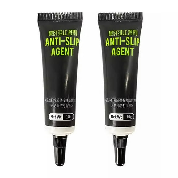 2Pcs Carbon Fibers AntiSlip Agent Easy To Bike Grease Bicycles Seatpost Nonslip Oil Pastes for Bicycles Repair Too