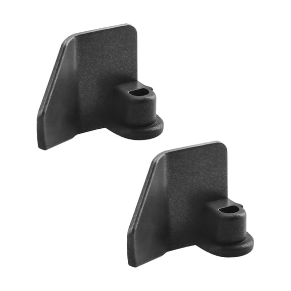 2Pcs Universals Bread Maker Mixing Paddle Carbon Steel Mixing Component for 100 CBK-200 Efficient Dough Making