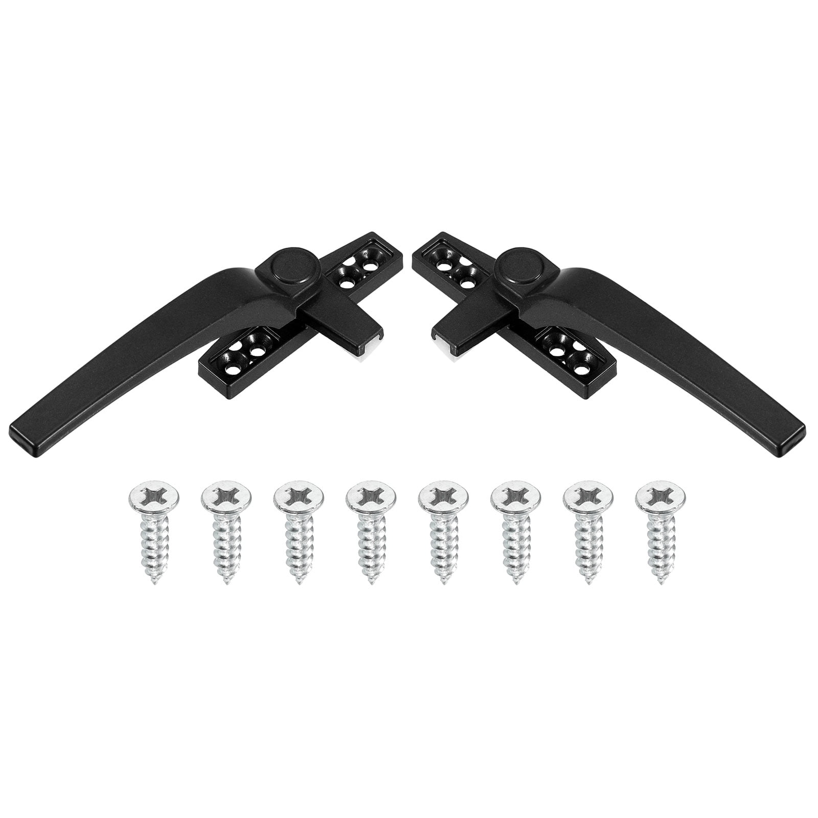 Window Hand Grip 2Pcs Casement Window Locking Handle, Zinc Alloy Locking Handle Grasp ...