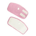 thumbnail image 1 of 2Pcs Castor Oil Hand Wrap Soft Compression Castor Oil Wrist Support Adjustable Hook And Loop Wrist Bracket for Right & Left Hands, 1 of 7