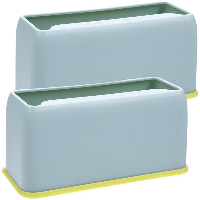 2Pcs Cat Litter Scoop Holders Plastic Pet Litter Shovel Stands