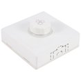 2Pcs Ceiling Fan Stepless Speed Surface Mounted Fan Speed Switch