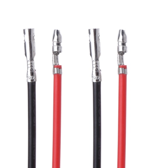 2Pcs Cement Load Resistors for Motorcycle LED Turn Signal Indicator Light for 12V Single Fixed Resistors