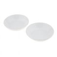 thumbnail image 1 of 2Pcs Ceramic Oil Warmer Dish Burner Holder Cup Diffuser Replacement Parts for Electric Fragrance Diffuser, 1 of 6