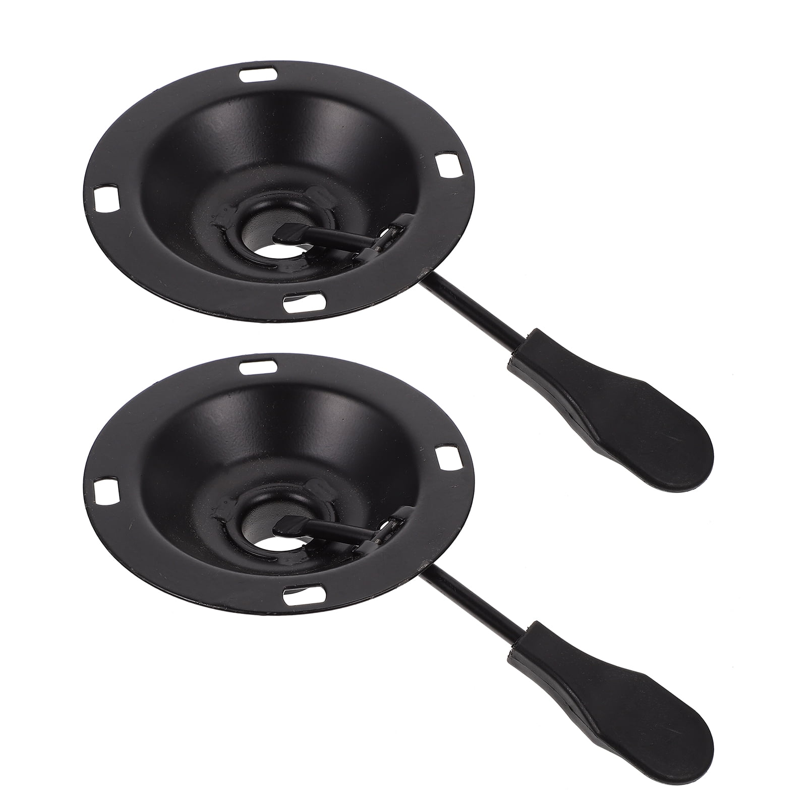 2Pcs Chair Tilt Control Mechanism Swivel Chair Round Chassis Adjustable ...