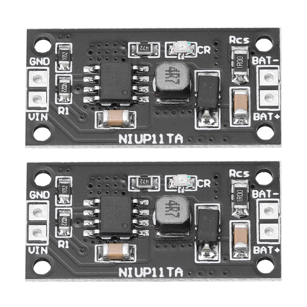2Pcs Charging Module 18 Cell NickelCadmium NickelMetal Hydride