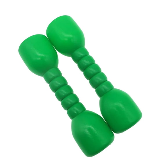 2Pcs Children Non-slip Dumbbells Arm Muscles Training Hand Weights for Fitness