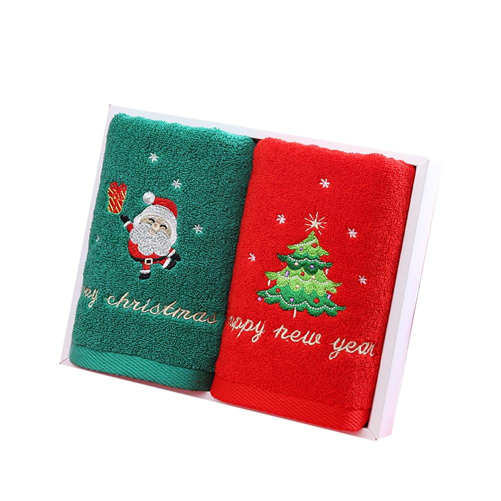 Santa Claus Laugh For Christmas Design Microfiber Bath Towels Bathroom Body  Shower Towel 40x70 Cm