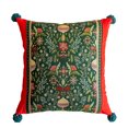 thumbnail image 1 of 2Pcs Christmas Tree Throw Pillow Covers Home Decorations, Exquisite Pillow Cases Christmas Decorations, Christmas Snowflake Pillow Covers for Sofa Bedroom, 18*18 inch, 1 of 52