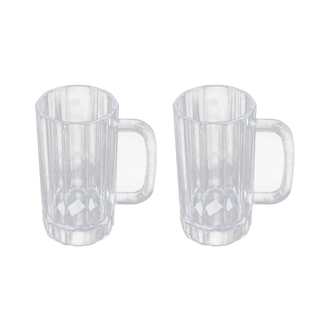 Acrylic Coffee Mugs